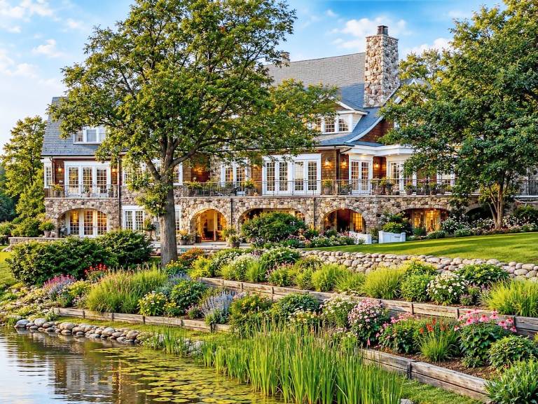 House Lake Geneva