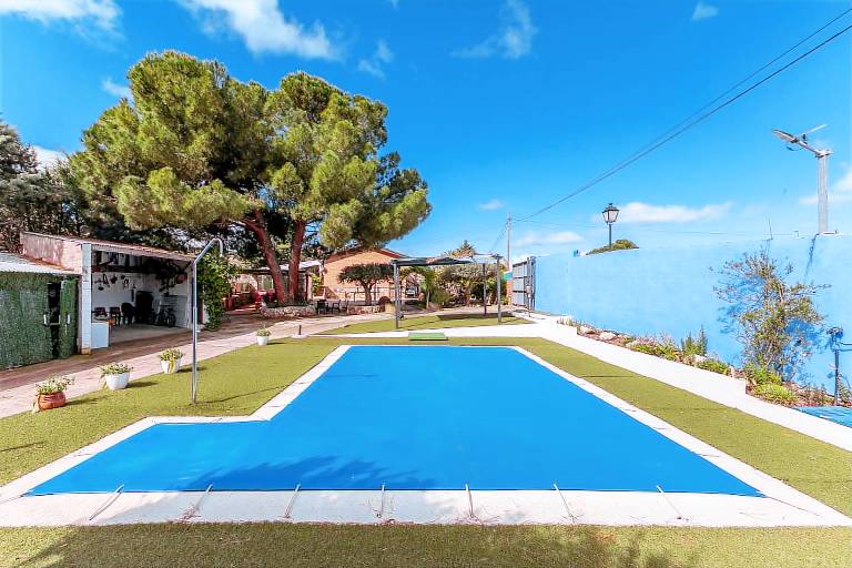 Apartamento Aldea del Fresno