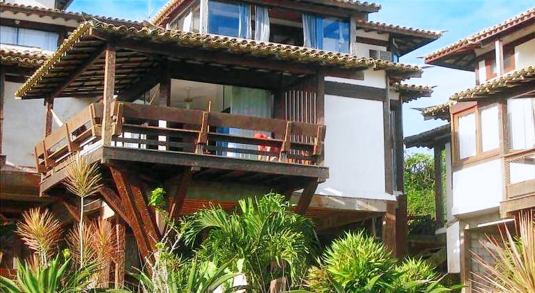 House with pool in Búzios