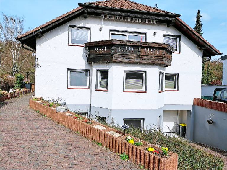 Ferienwohnung Thomasberg