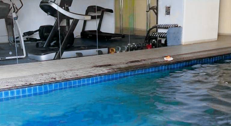 Holiday apartment with pool — photo 4