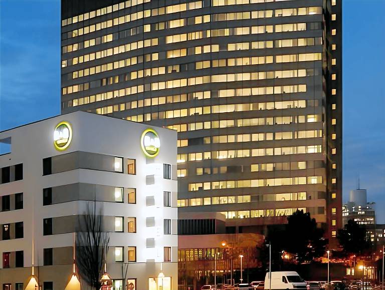 B&B HOTEL Frankfurt-West in Eschborn