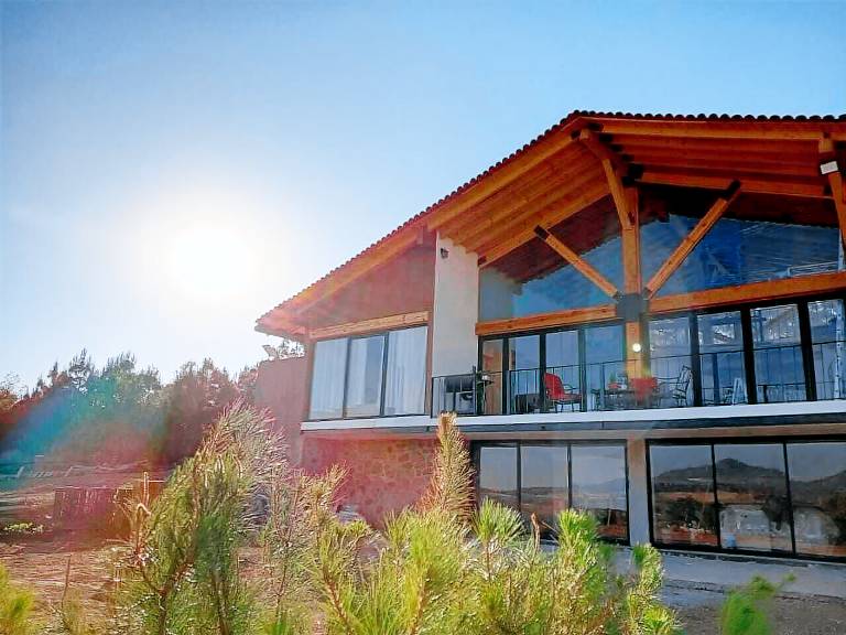 Chalet  Tapalpa