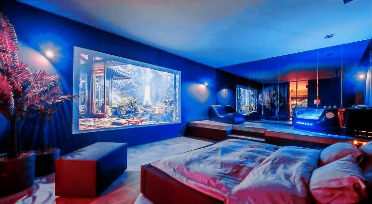 Apartment with hot tub in Kaunas