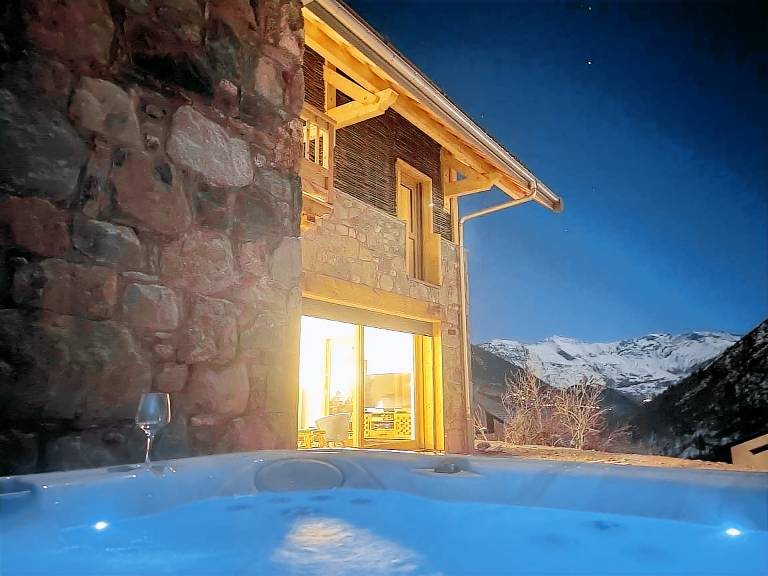 Chalet Saint-Sorlin-d'Arves
