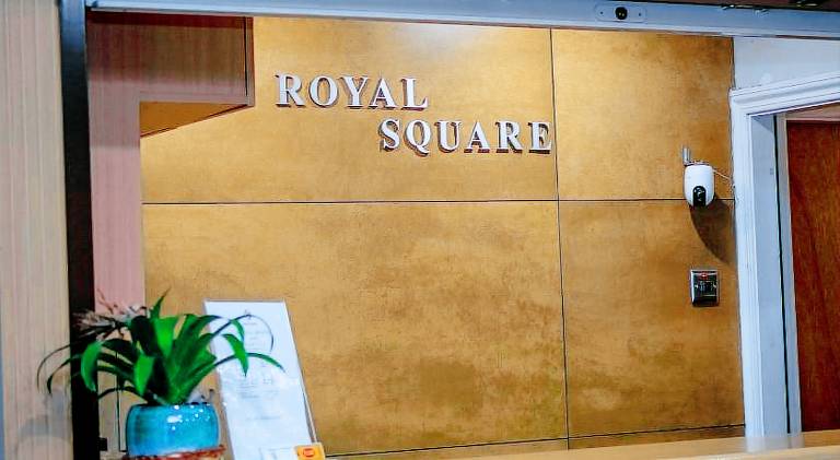 Royal Square Hotel - NEC and Birmingham Airport — photo 5