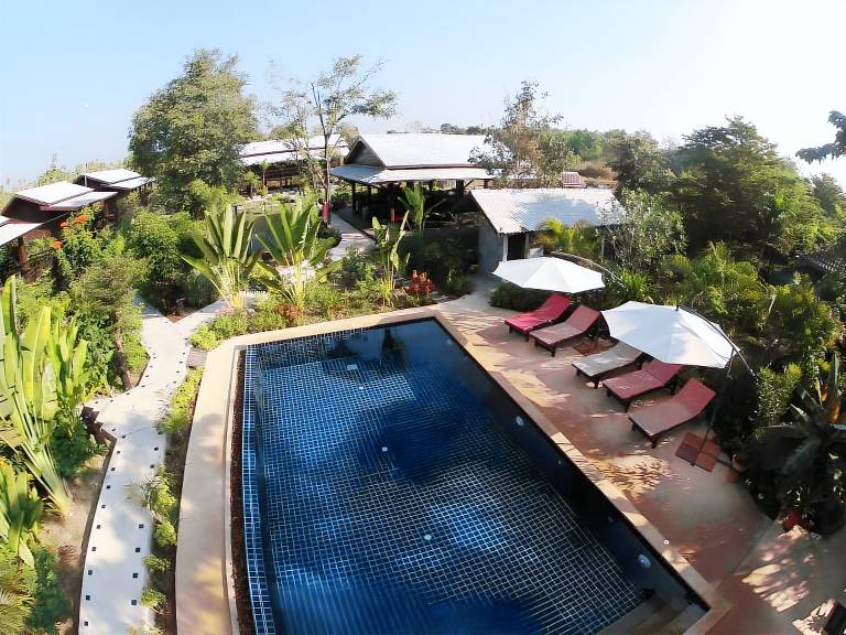 Little Village Chiang Mai in Hang Dong