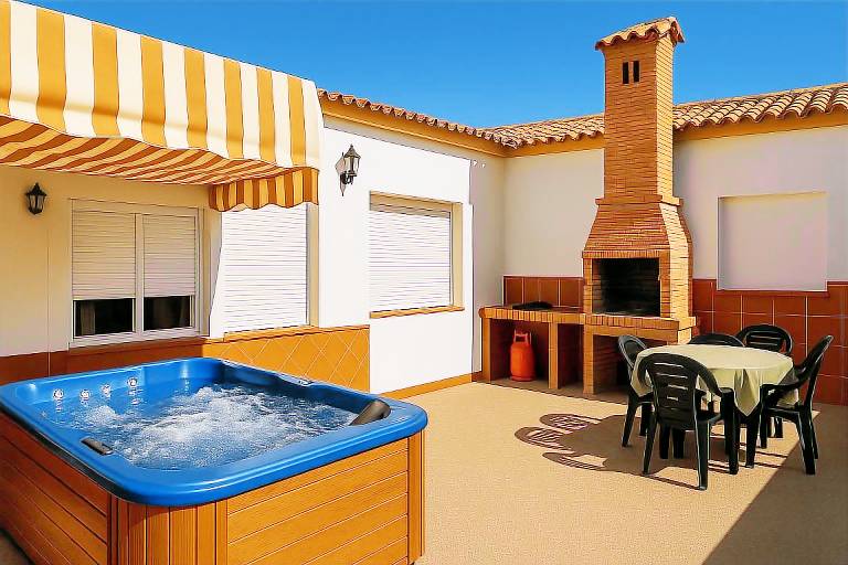 Ferienwohnung El Palmar