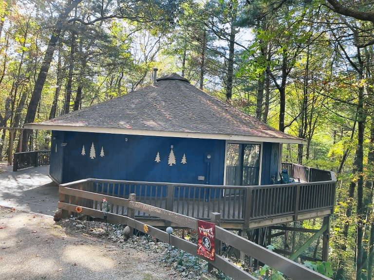 Cabin  Dillard