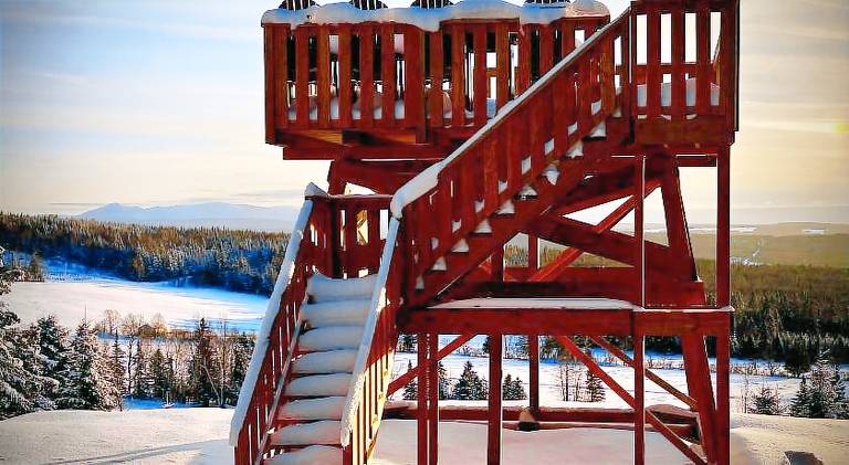Chalet Saint-Romain