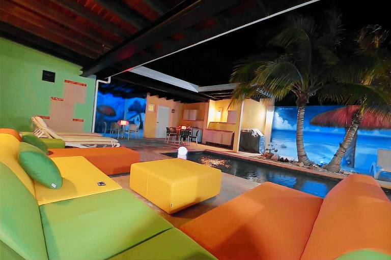 Villa Eagle Beach