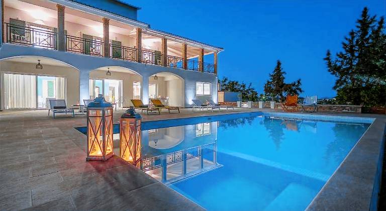 Villa Laganas