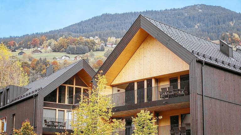 Ferienwohnung Schruns