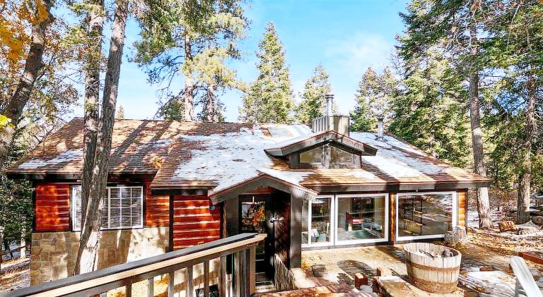 Vacation home with BBQ — photo 4