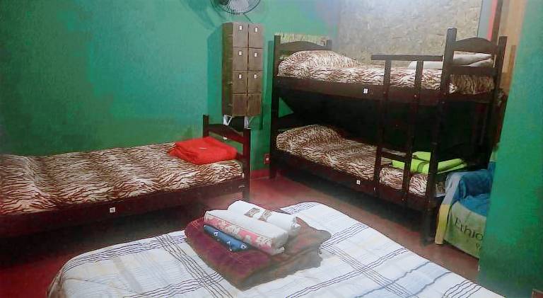 Albergue Muzy in Macaé