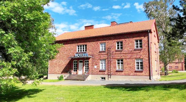 Hotelli Verstas in Pori