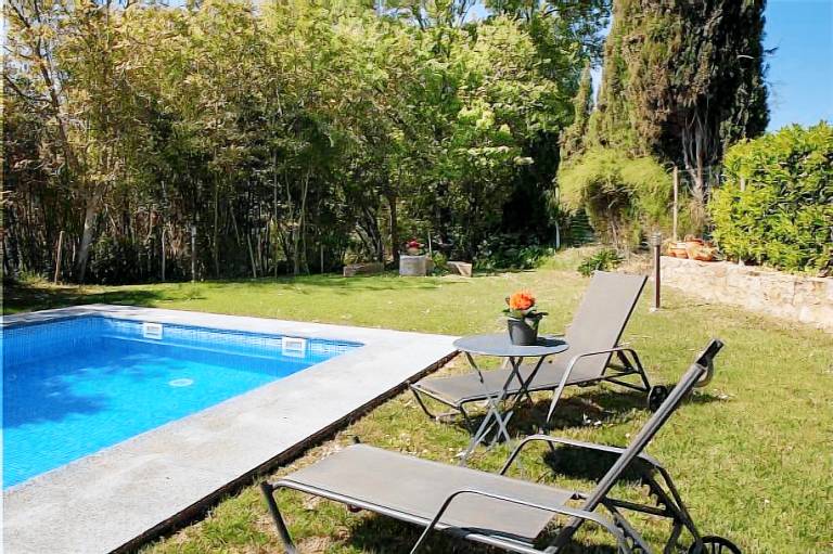 Casa rural Mayá de Moncal