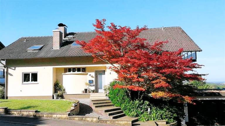 60 m² Ferienwohnung