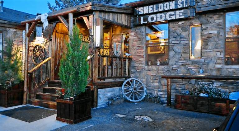Sheldon Street Lodge in Prescott, AZ