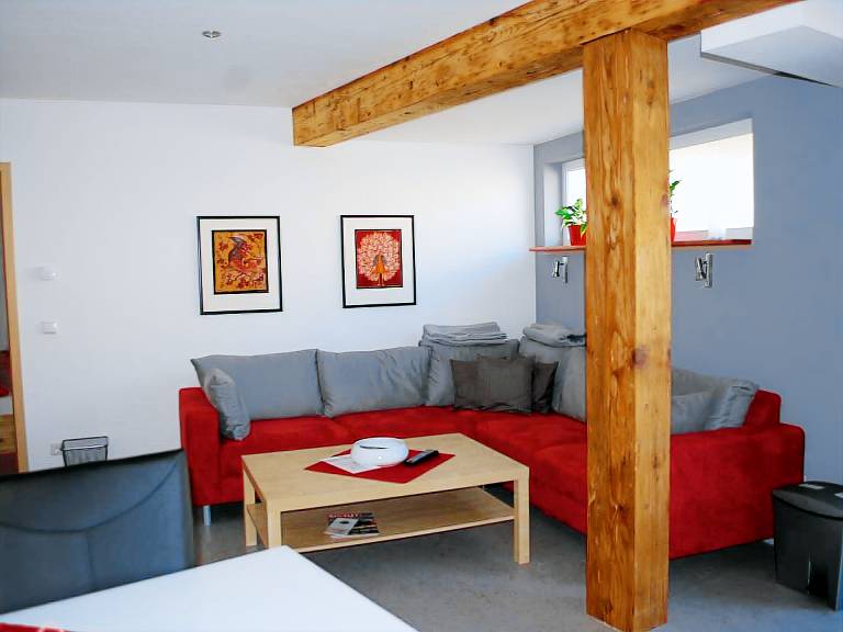 Rental apartment with 1 room for 4 persons — photo 4