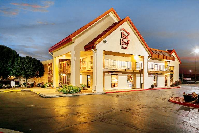 Red Roof Inn Gallup — photo 5