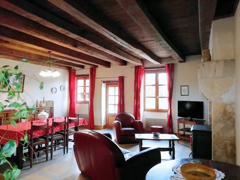 Charming Detached Cottage with Large Garden, Near Forest and Karting — photo 4