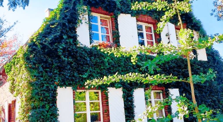 Lilis kleines Hotel in Münster
