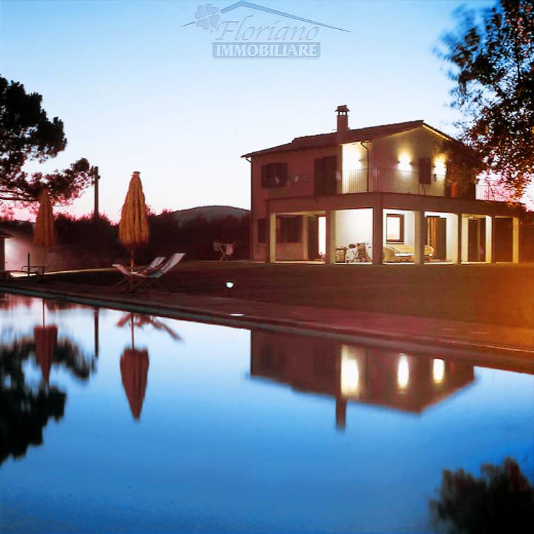 Villa Montalto di Castro