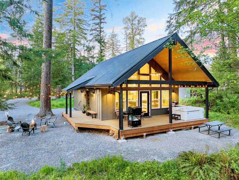 Cabin Ashford