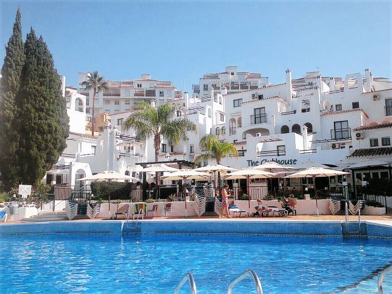 Appartement Benalmádena