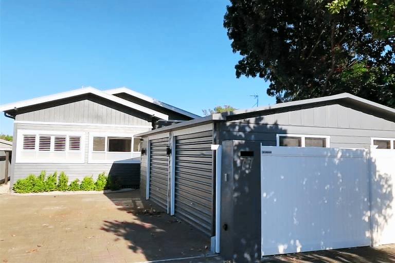 House Napier City