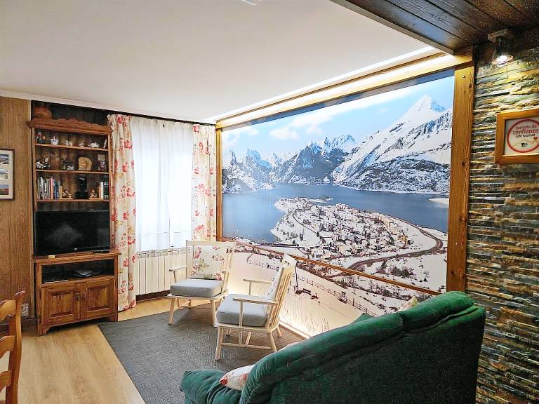 Apartamento Riaño