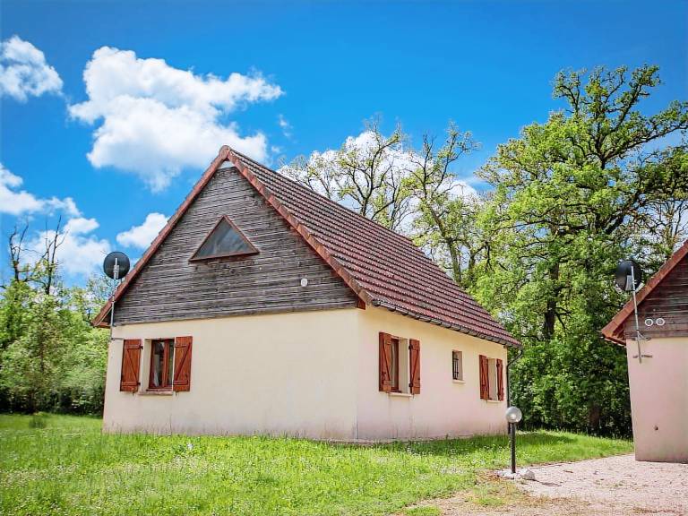 Maison de vacances Lacapelle-Marival