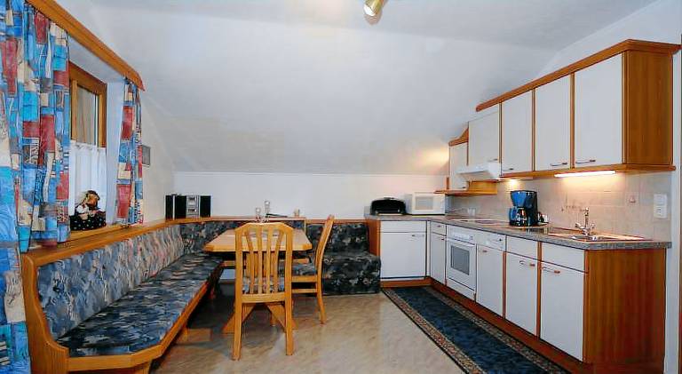 Ferienwohnung Obertilliach