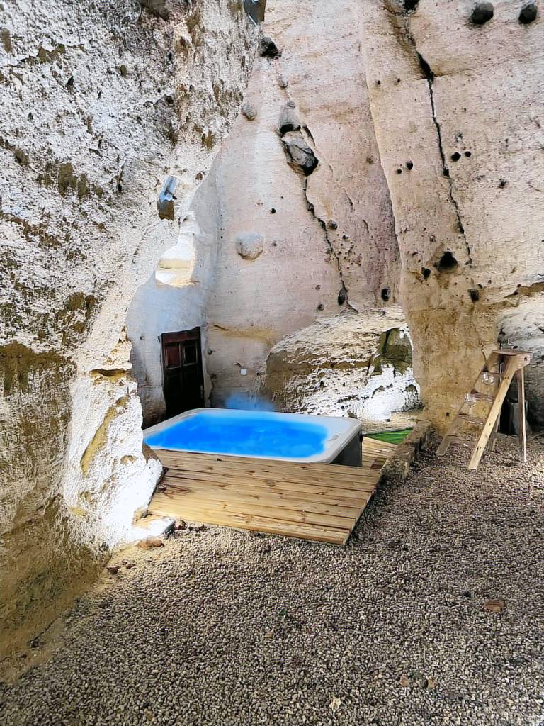 Maison de vacances Doué-la-Fontaine