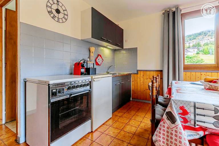 Charming gite with terrace, yard & BBQ | Next to the ski | Pets allowed — photo 4