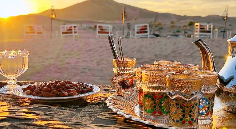 Horaz luxury Camp — photo 2