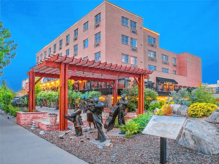 The Golden Hotel, an Ascend Collection Hotel — photo 5