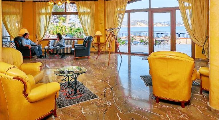 Hotel Petit Cala Fornells — photo 4