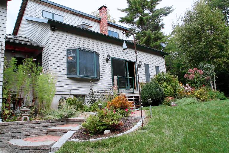 House  Mount Desert