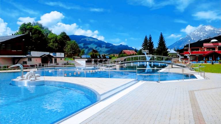 Ferienwohnung Maria Alm