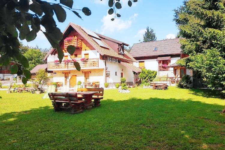 Apartament  Plitvička Jezera