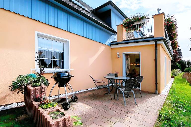 Ferienwohnung Bad Brambach