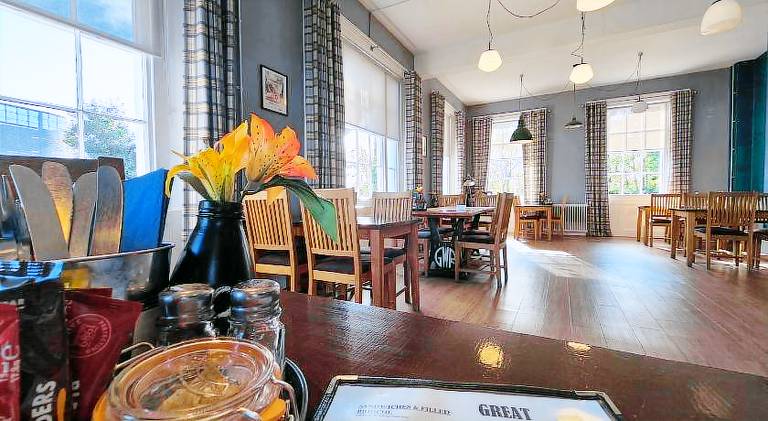 The Great Western Hotel — photo 3