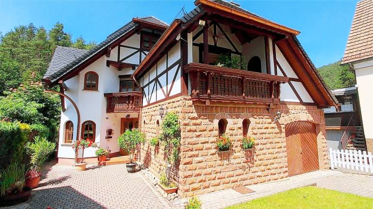 Ferienwohnung Hauenstein