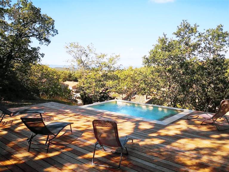 Maison de vacances Soyans