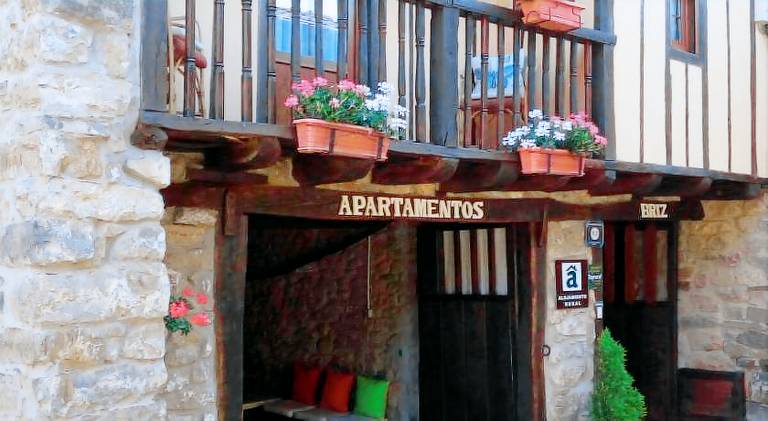 Apartamento Potes