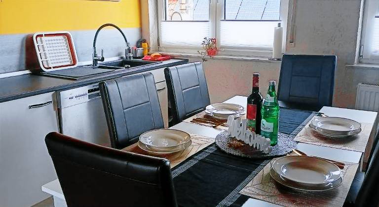 70 m&sup2; Ferienwohnung