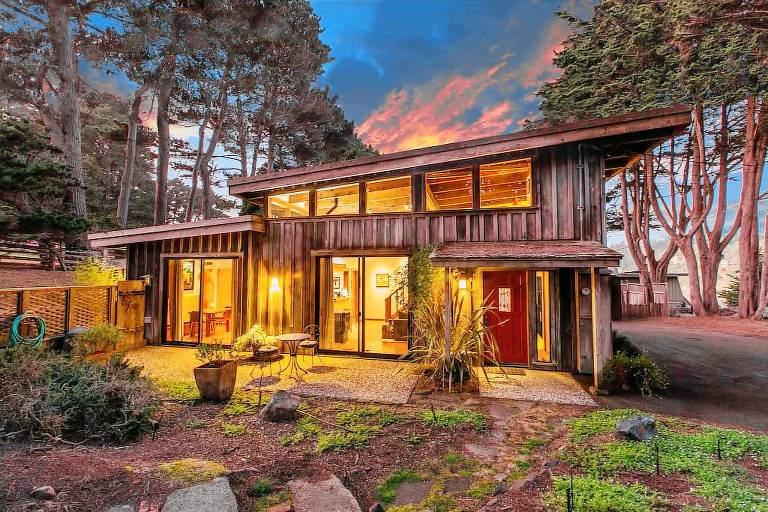 Cabin Mendocino
