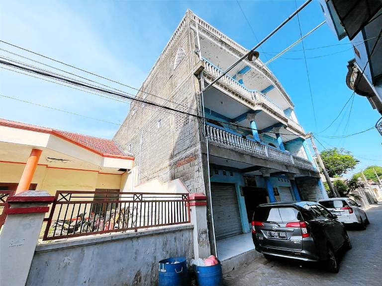 SPOT ON 93555 Triple N Homestay